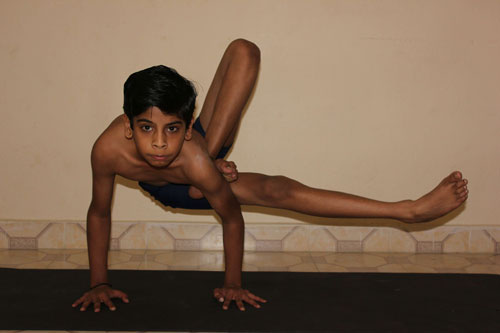 FASTEST ADVANCED YOGA IN SHORTEST TIME