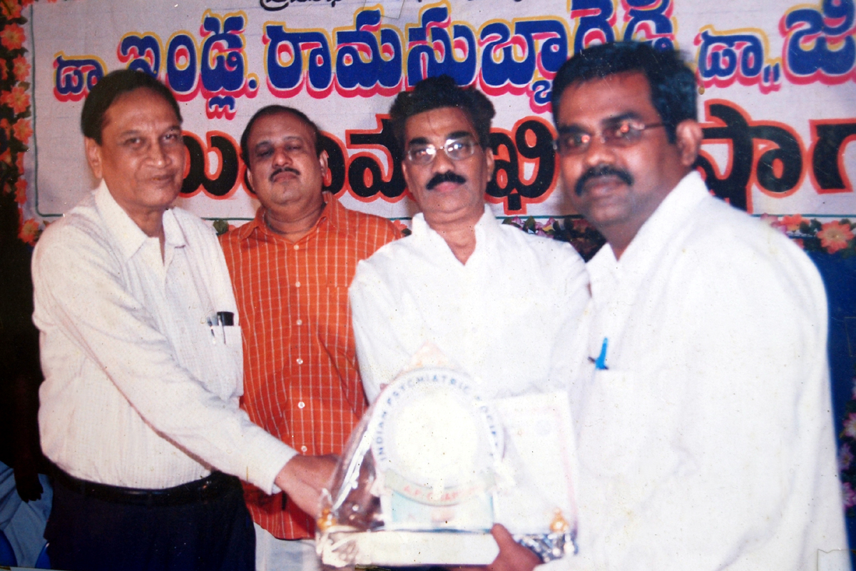 MOST ARTISTS FELICITATED ON MAGIC YEAR 12-12-12