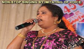 28 HOURS NON STOP SINGING with IMITATING 45 VOICES