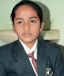 YOUNGEST MATHEMATICS EXPERT