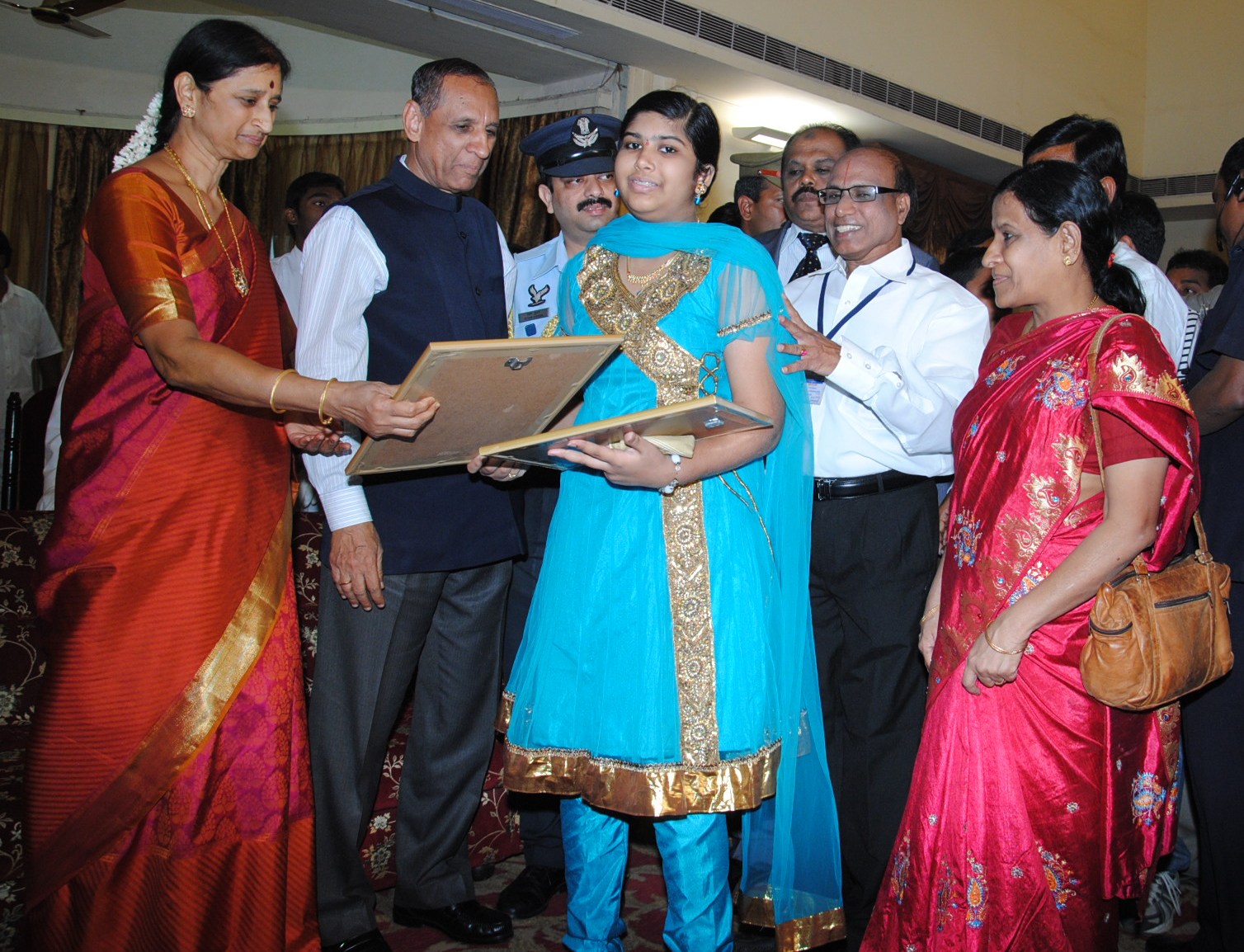 MOST STAGE PERFORMANCES IN VEENA PLAYING