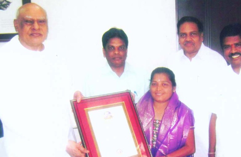 WON MANY AWARDS FOR BAVERY ACT