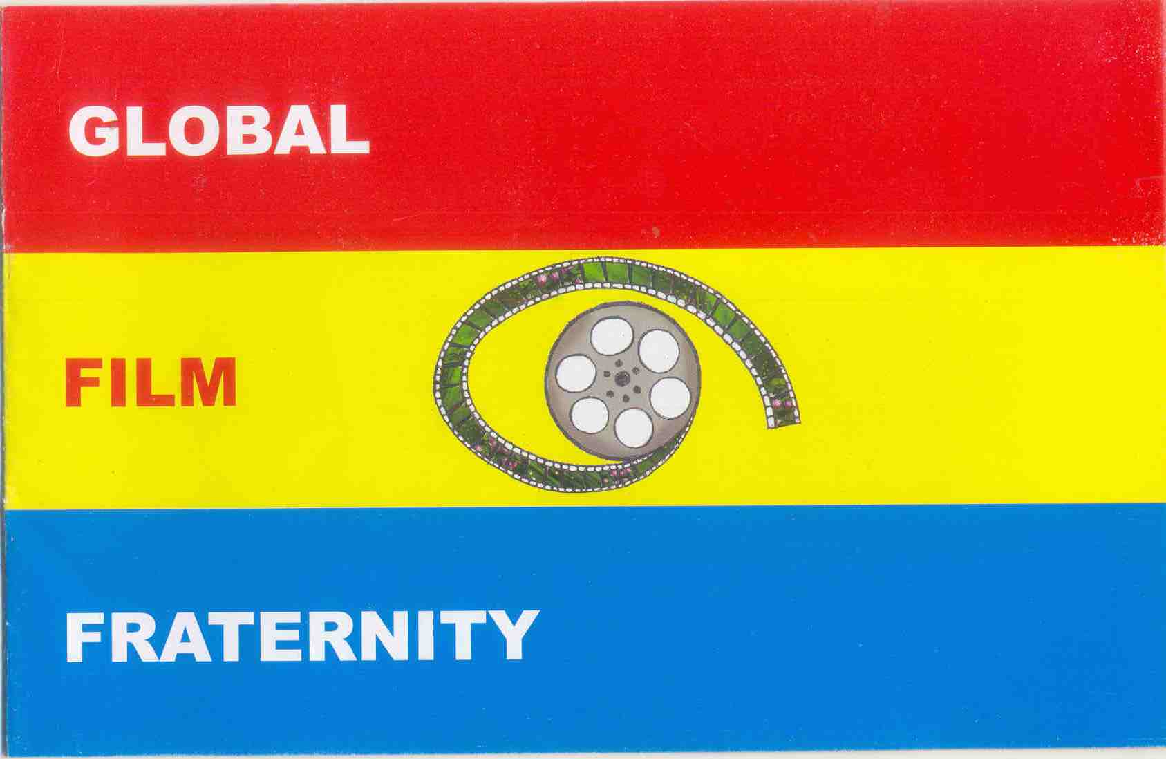 ‘FIRST TO DESIGN A FLAG FOR THE WORLD CINEMA’