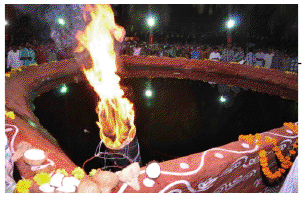 AKKANDA GNANA JYOTHI FOR SPIRITUALITY