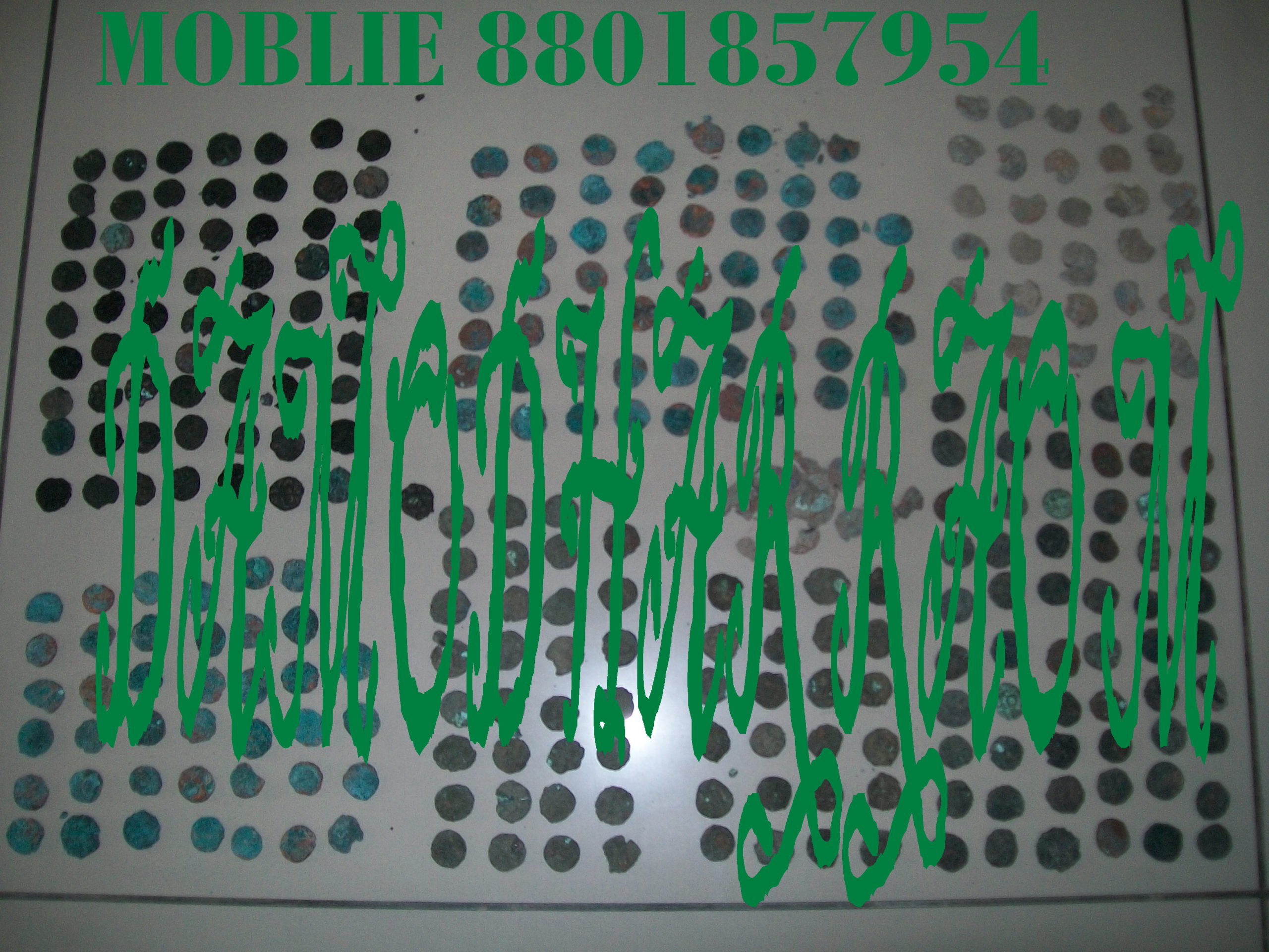 OLD SHATAVAHANA COINS COLLECTION