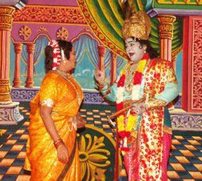 129 yrs HISTORY OF FAMILY BASED TELUGU THEATRE