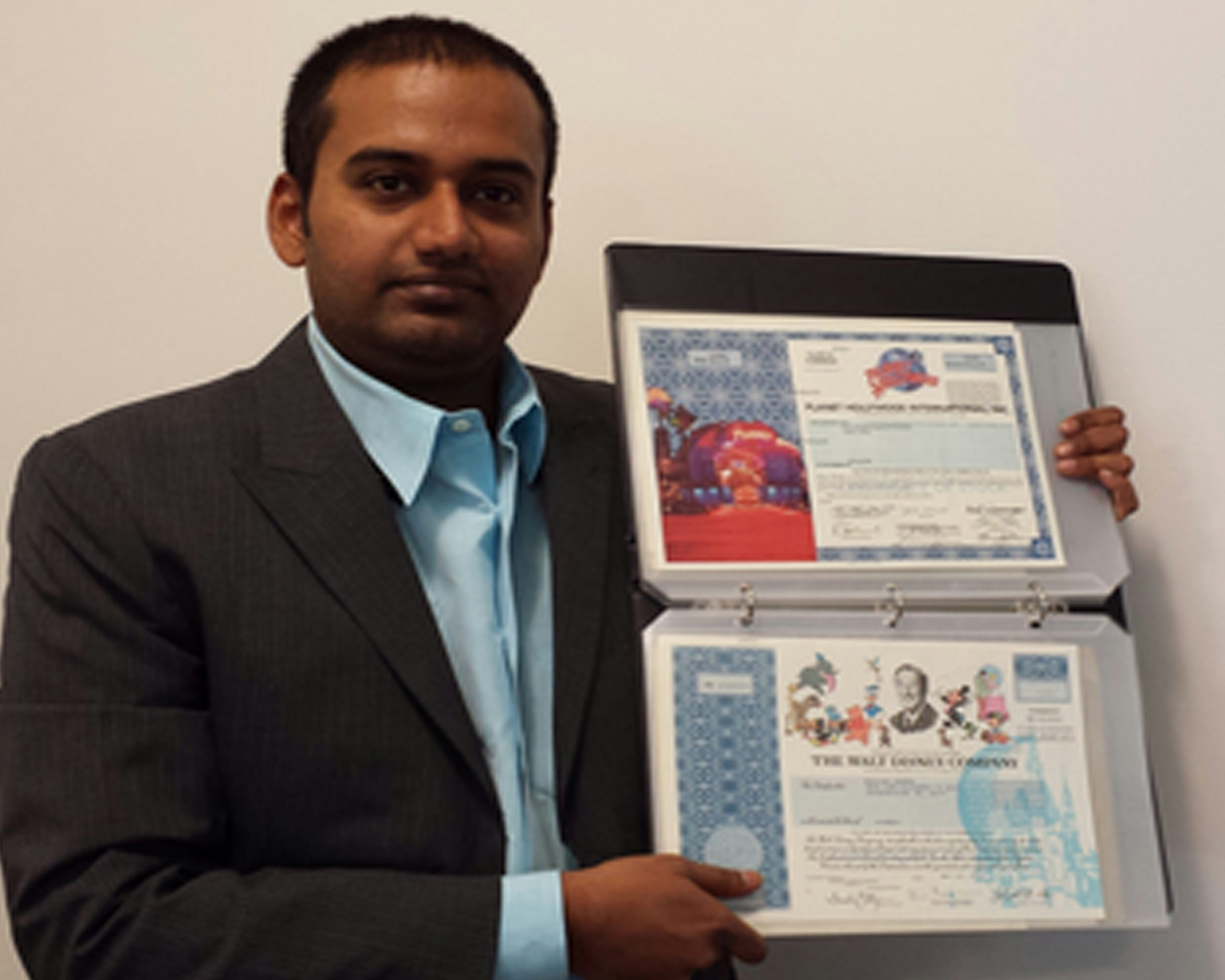 LARGEST COLLECTION OF OLD SHARE CERTIFICATES BY PASSION