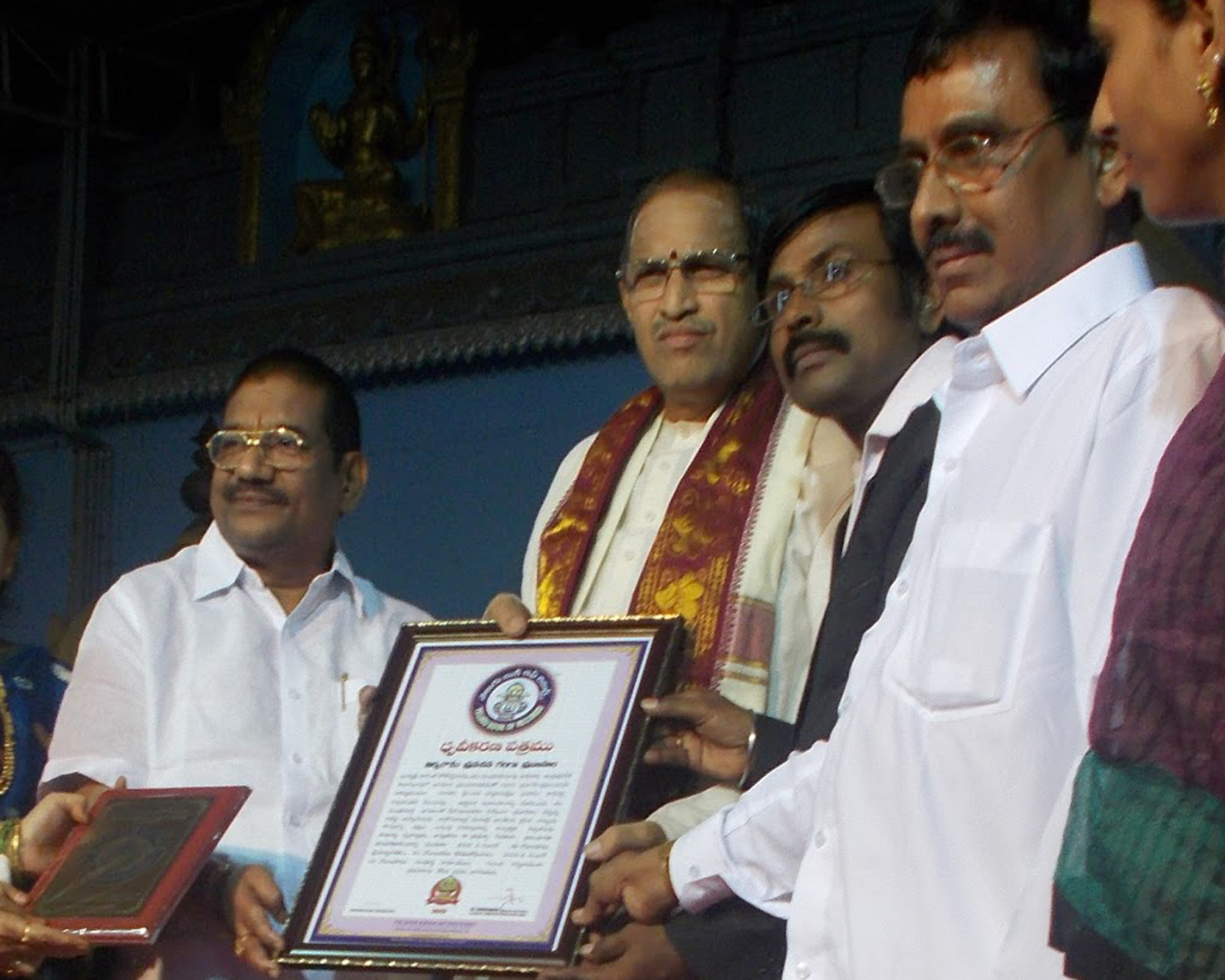 MOST SPIRITUAL DISCOURSES FOR LONG TIME