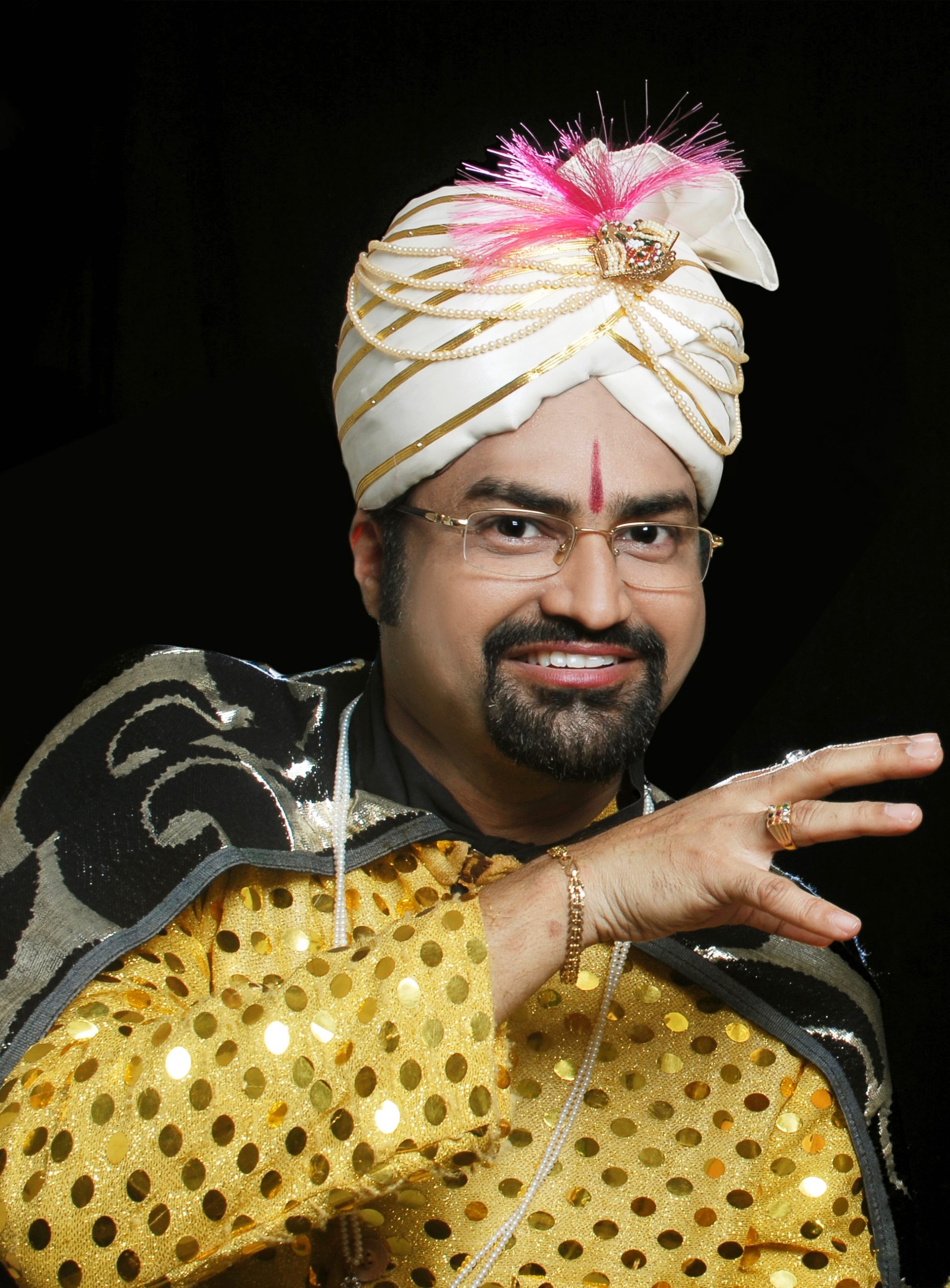 UNIQUE STUNT BY  MAGICIAN SAMALA VENU