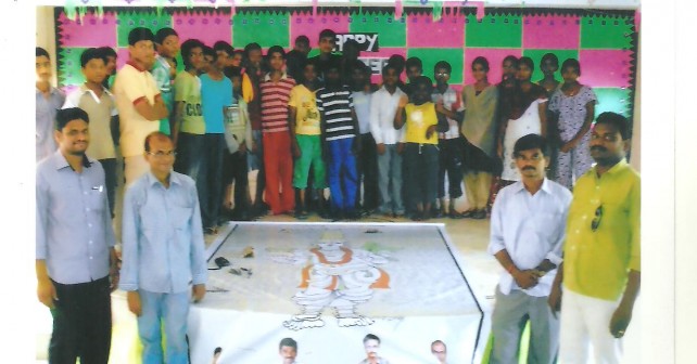 MOST SIGNATURES COLLECTION FOR SUPPORT  AGITATION OF ” SAMKYAANDHRA ”