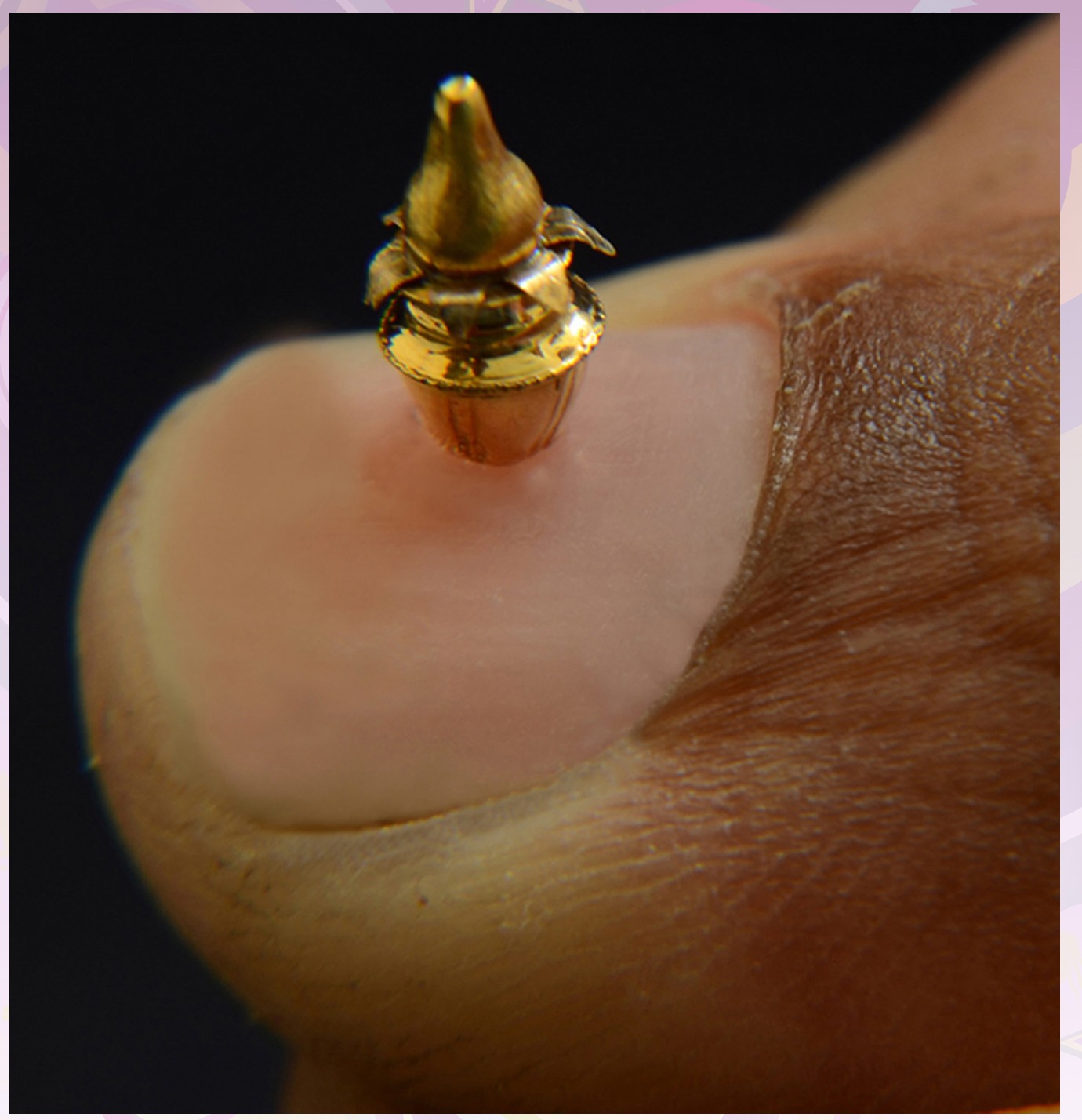 SMALLEST HINDU TRADITIONAL POORNA KUMBAM