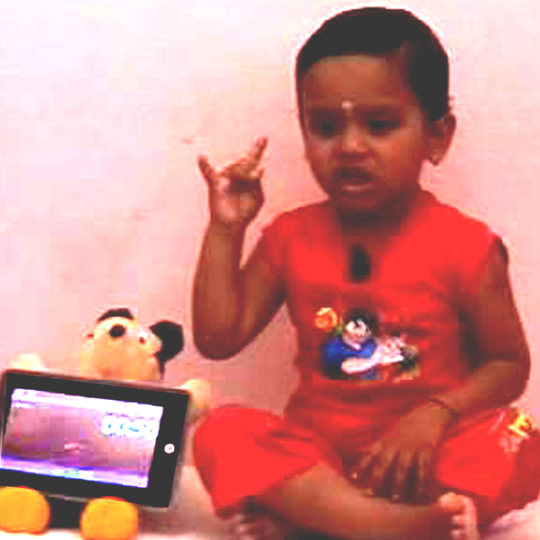 YOUNGEST TO PERFORM MOST YOGA MUDRAS