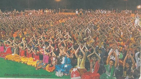 NAIMISA VENKATESA SATAKAM DHARANA