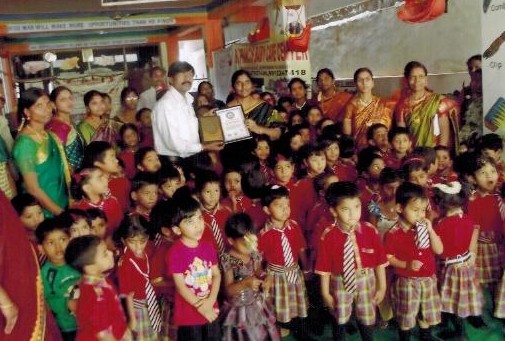 MOST PRESCHOOL CHILDREN PRESENTING MULTI – SKILLS IN  SHORTEST TIME