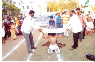 MOST MARTIAL ART STUNTS
