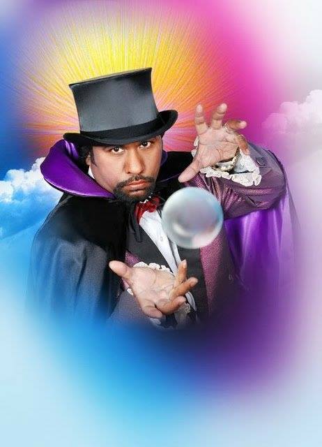MAXIMUM MAGIC SHOWS PERFORMED IN ONE YEAR