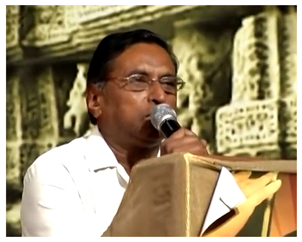 COMPLETION OF FIVE DECADES IN CULTURAL FIELDS