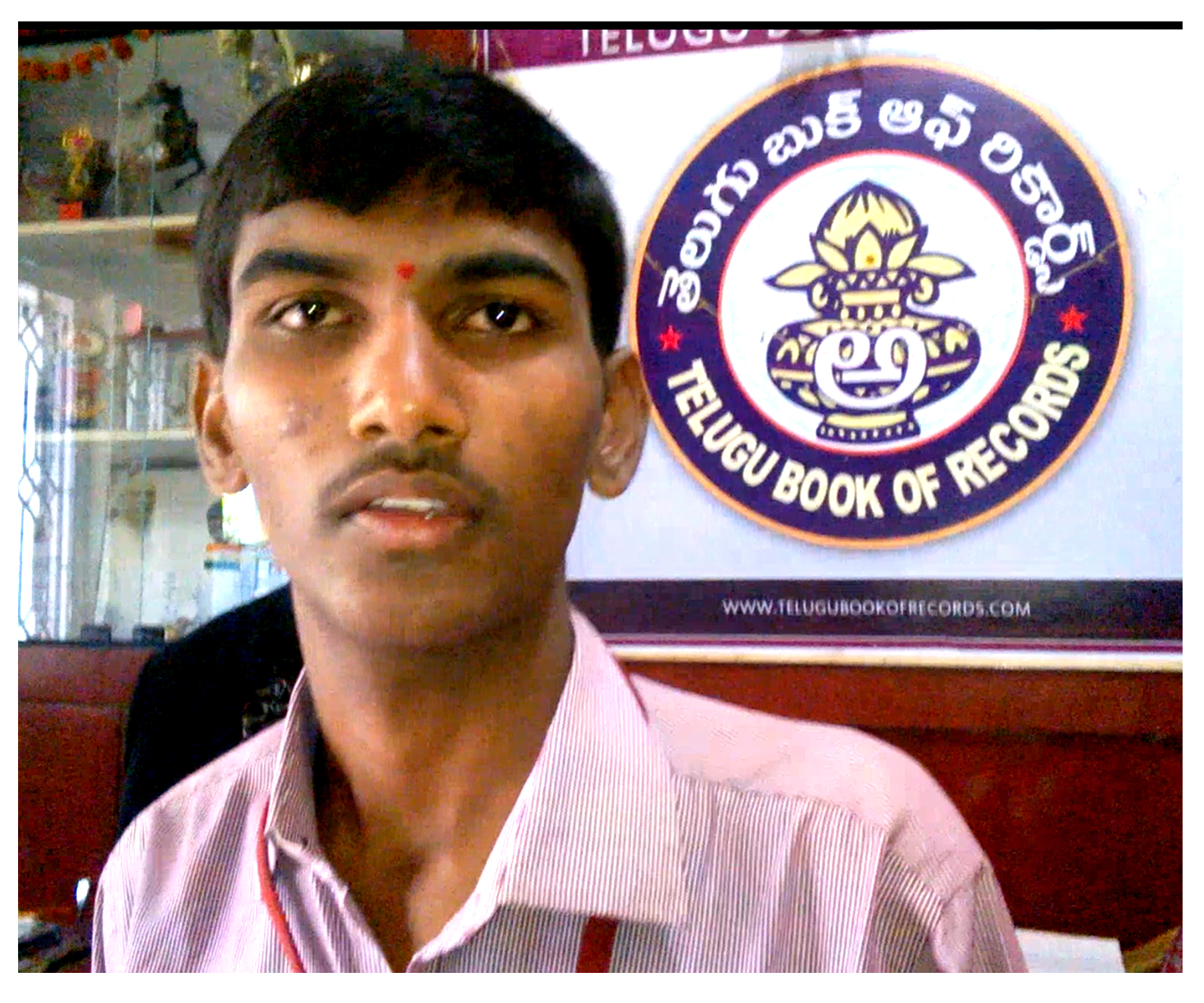 FASTEST TIME TO RECITE NUMBERS IN SHORTEST TIME
