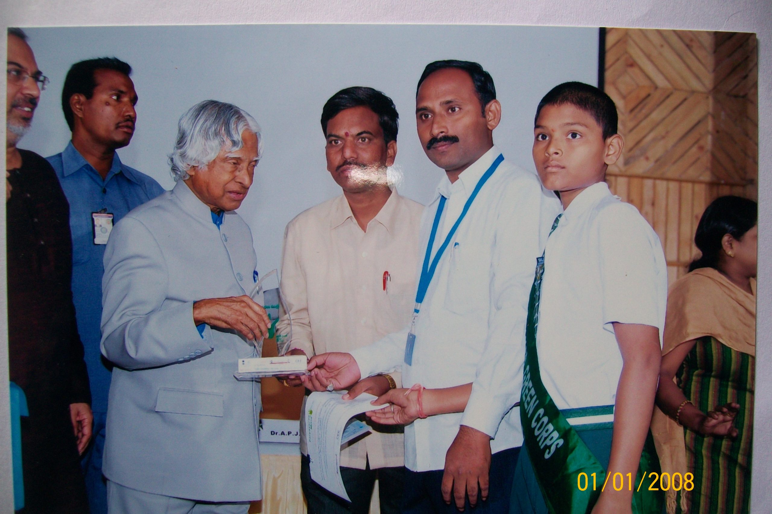 MOST NUMBER OF PRIZES WON BY SCHOOL