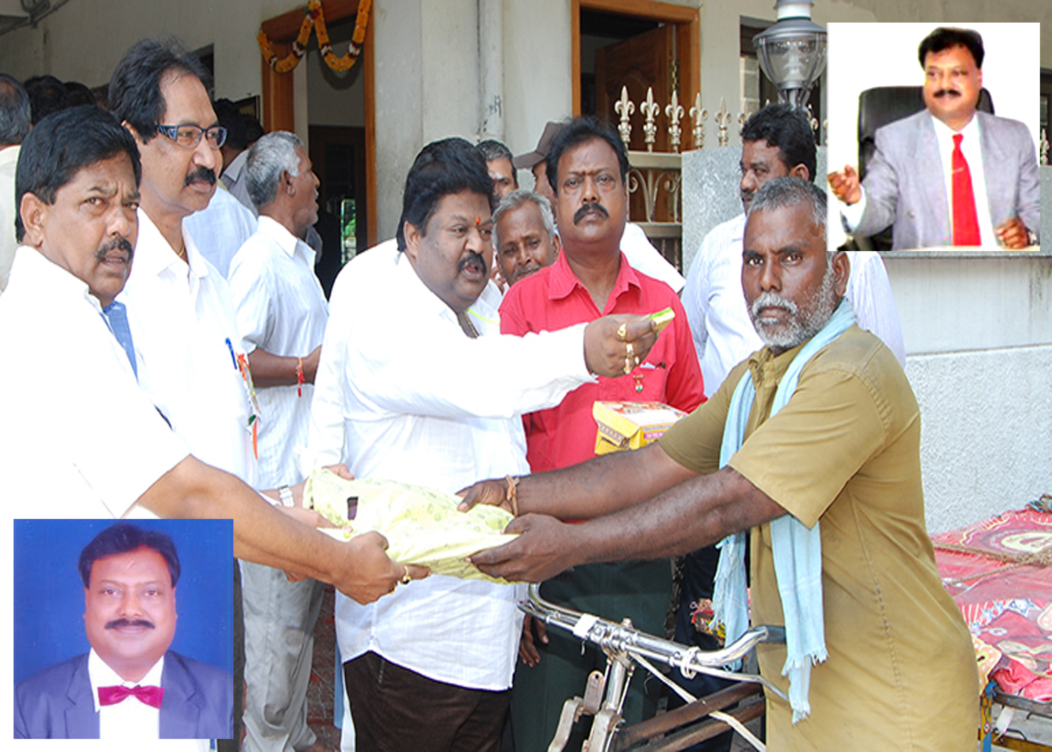 SOCIAL SERVICES TO THE COMMUNITY