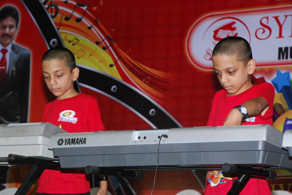 PRODIGY TWINS SHINE IN VARIOUS ACTIVITIES