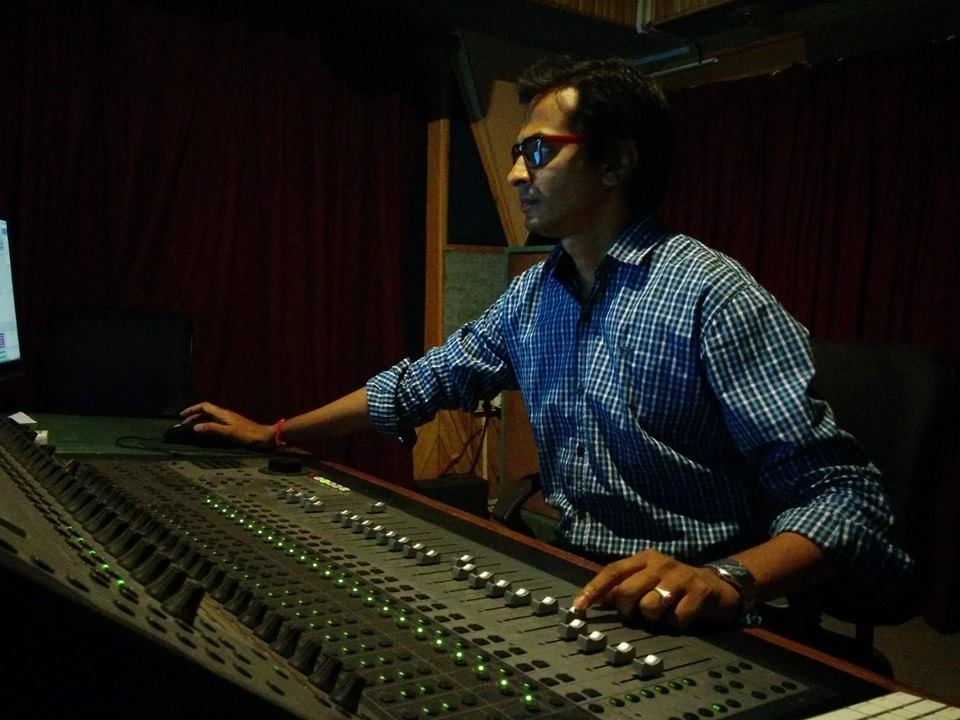 WORLDS FIRST TO INNOVATE AND IMPLEMENT ‘ FLOWSOUND SYSTEM’ A UNIQUE SOUND MANAGEMENT TECHNIQUE IN THE HISTORY OF FILM MAKING