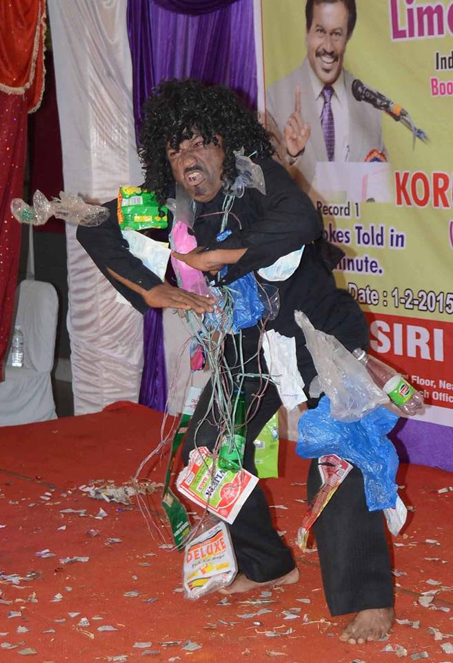 10 Hrs 9 Min NON-STOP ONE MAN SHOW WITH 40 DIFFERENT CHARACTERS