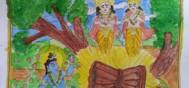 MORE TIME TO PARTICIPATE IN DRAWING COMPETITIONS IN YOUNGEST AGE
