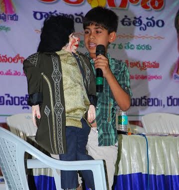 YOUNGEST TO PERFORM MOST MAGIC SHOWS