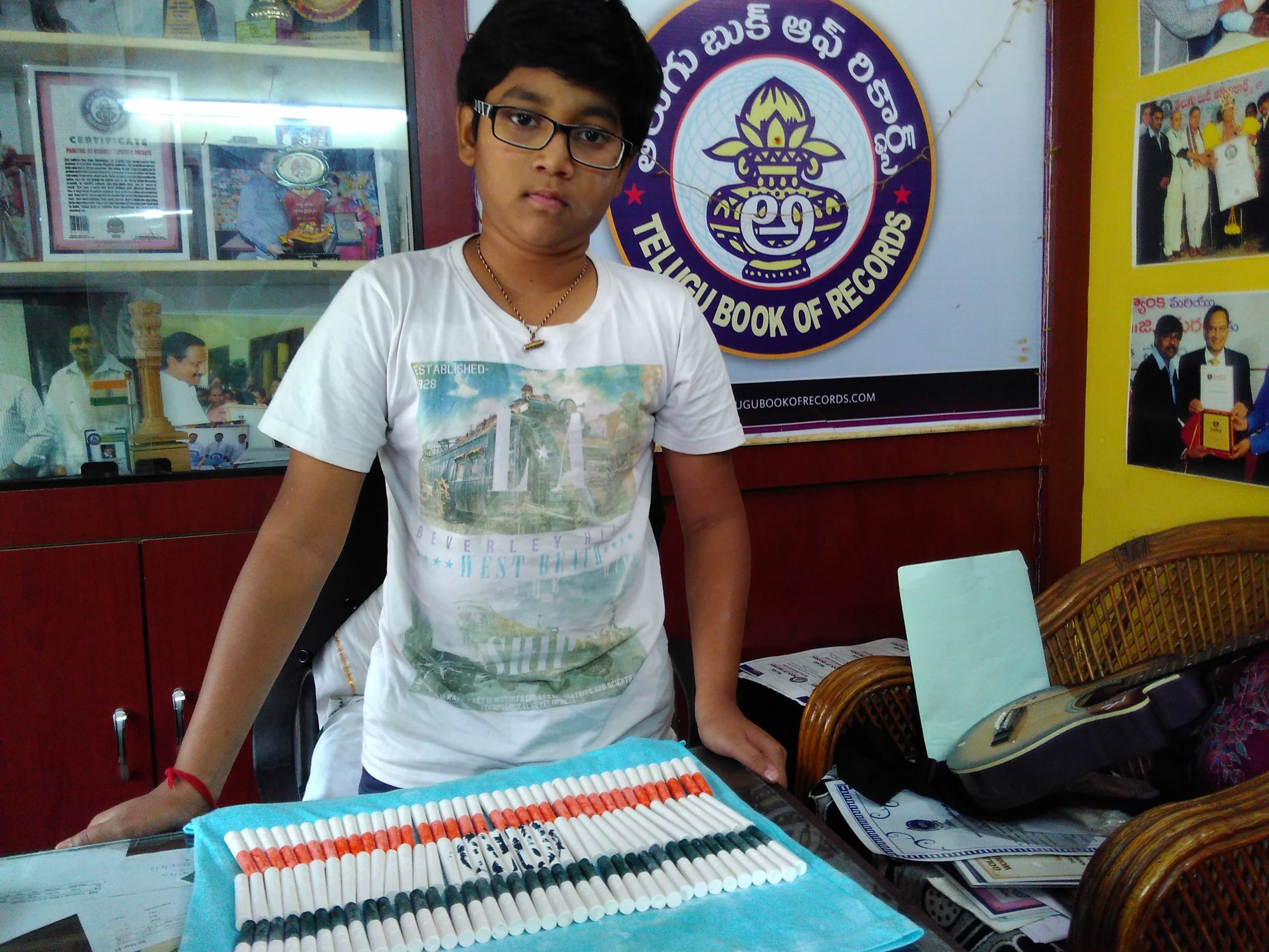 FASTEST  TIME TO CARVED LORD GANESHA FACES  ON CHALK PIECES