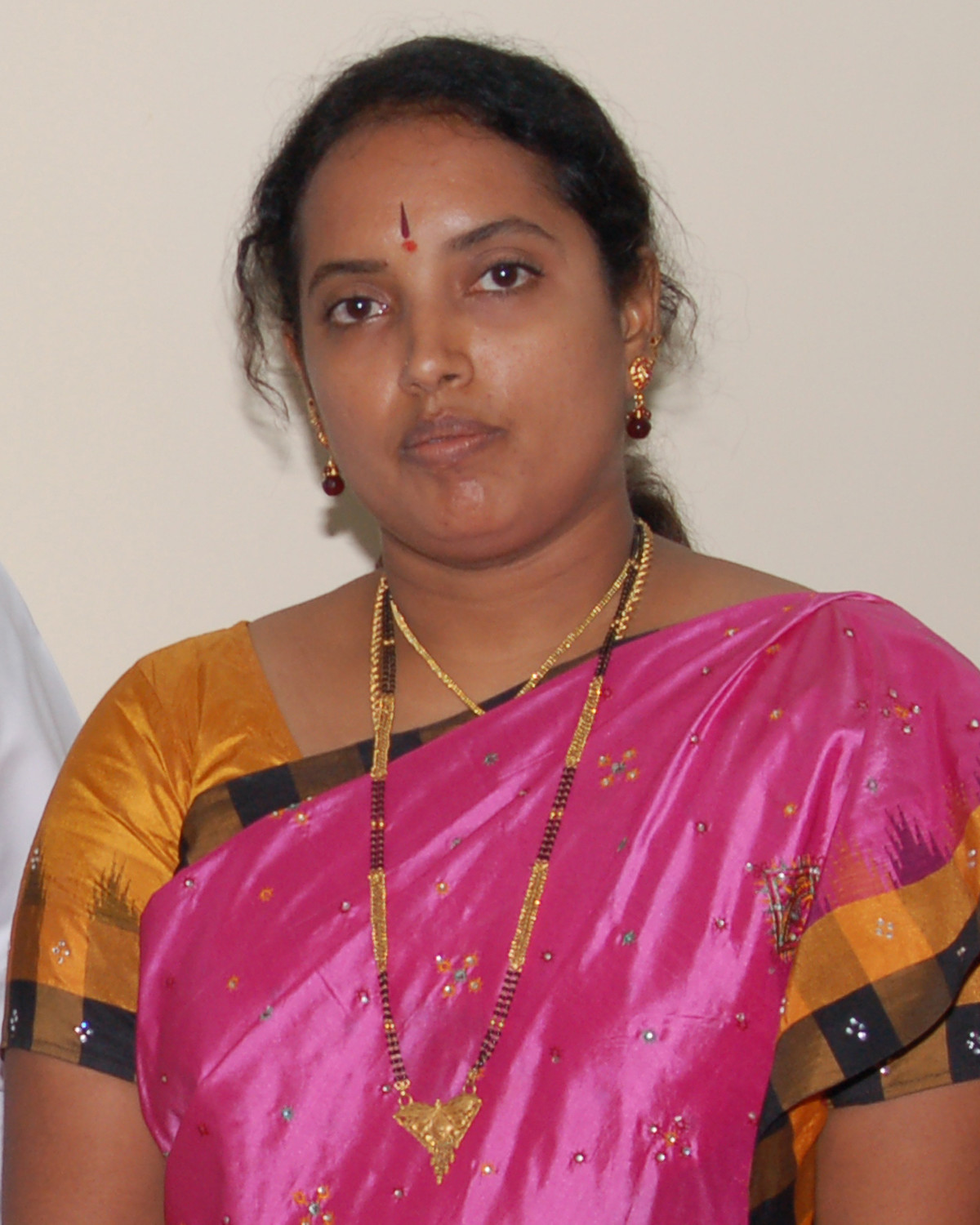 MOST DEGREES EARNED BY TELUGU FEMALE
