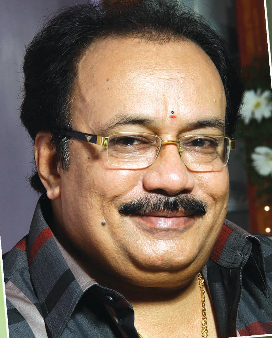 FOUR DECADES OF HIS MULTIFACETED SERVICES TO YOUTH