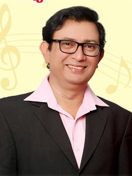 MULTI FACETED, MULTI TALENTED PERSONALITY