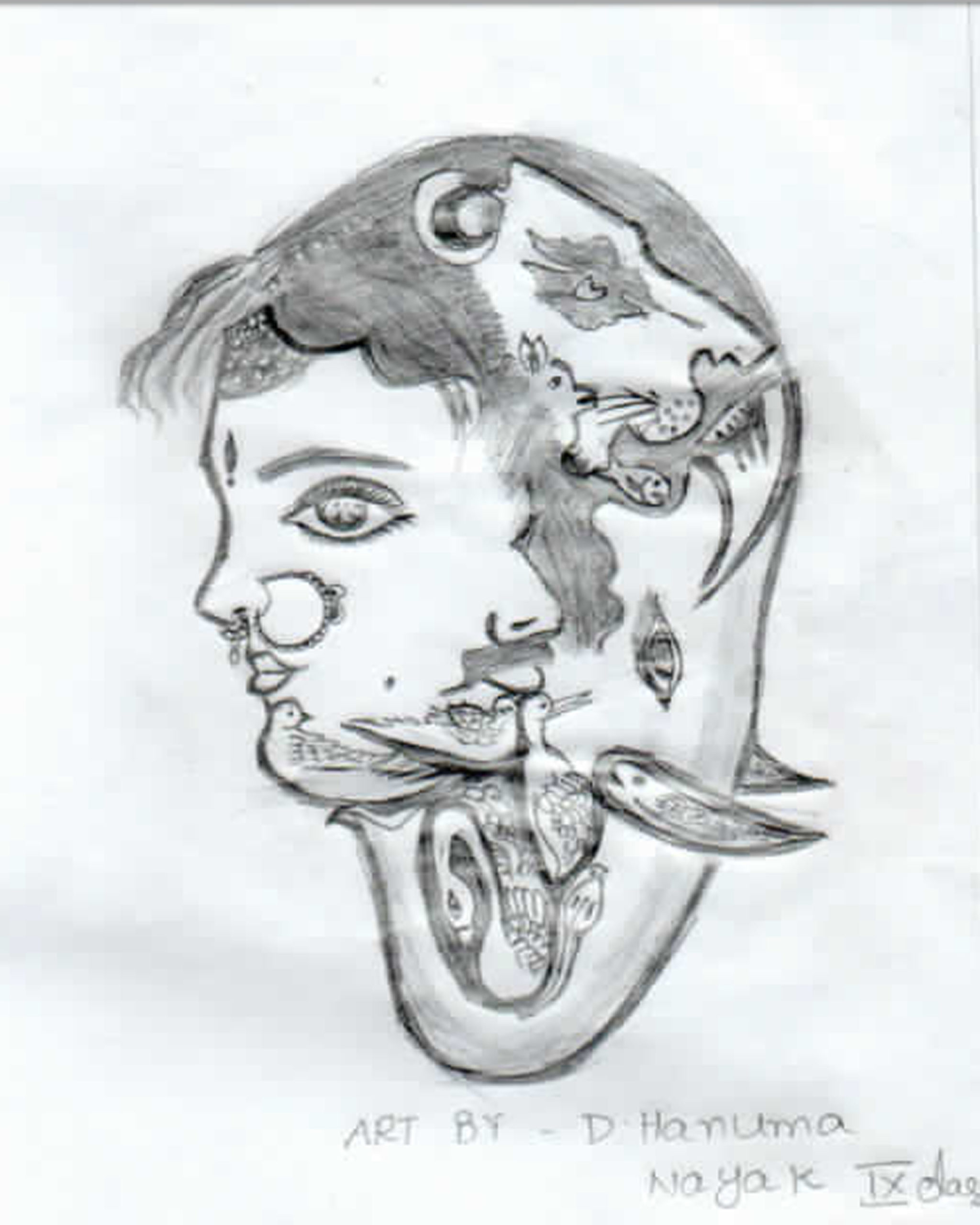 MULTIPLE PICTURE IN SINGLE IMAGE