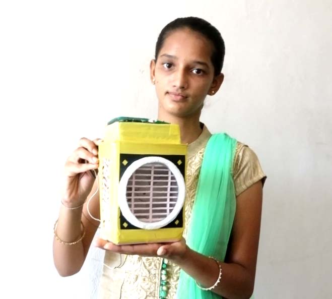 SMALLEST FUNCTIONAL AIR COOLER