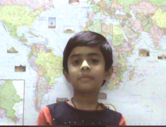 RECITING COUNTRY NAMES AND CAPITALS IN THE  YOUNGEST AGE