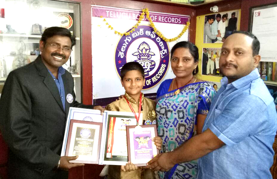 MEMORIZED 100 YEARS CALENDER   IN THE YOUNGEST AGE