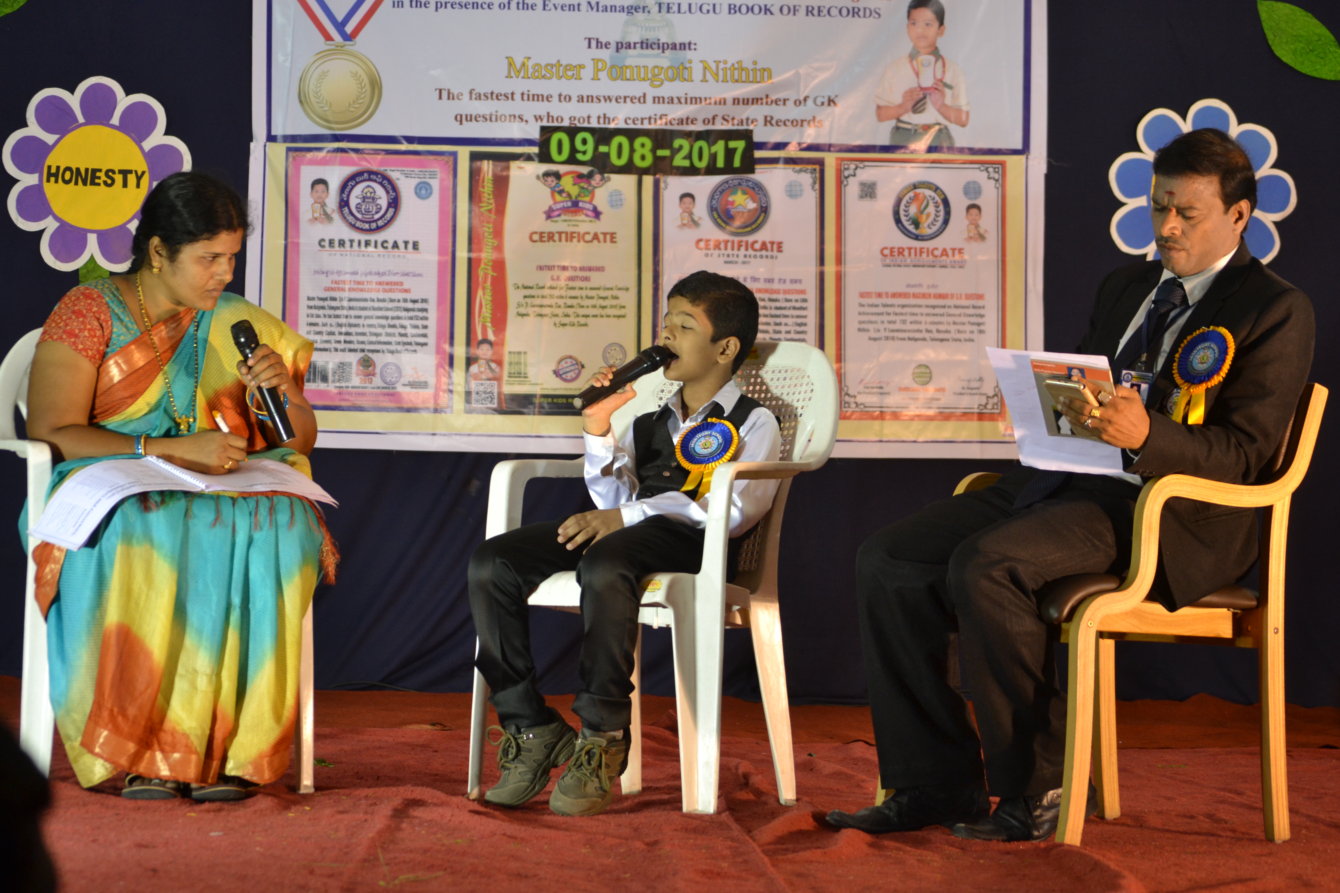 MEMORY EVENT – GK