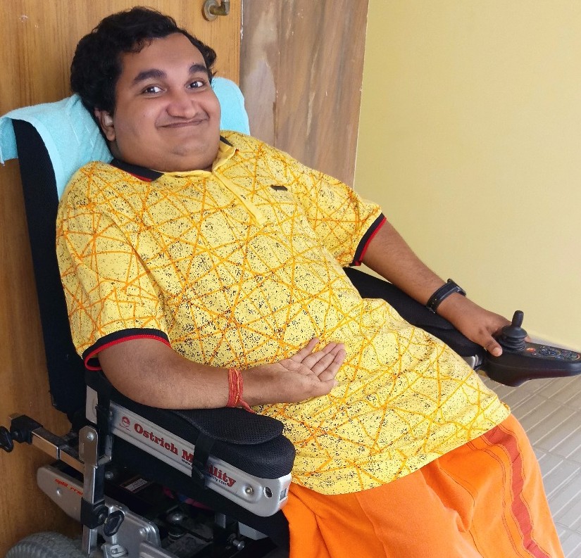 FASTEST TIME TO TYPE  BY MULTIFACETED WHEELCHAIR WARRIOR