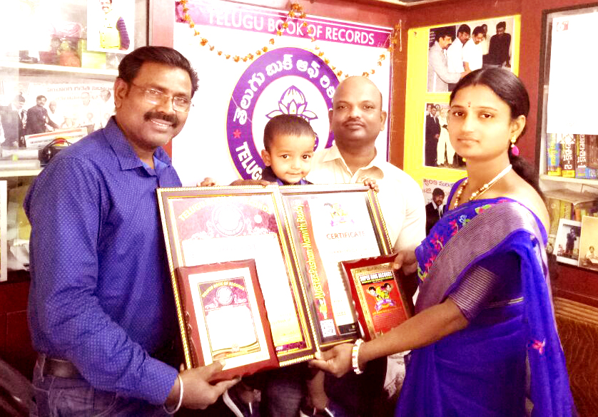 SUPER MEMORY POWER KID AT YOUNGEST AGE