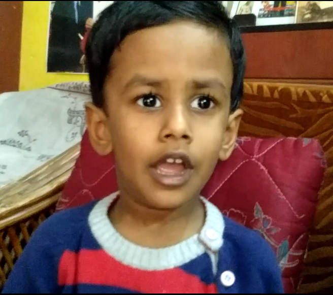 MAXIMUM NUMBER OF QUESTIONS ANSWERED AT THE AGE 4