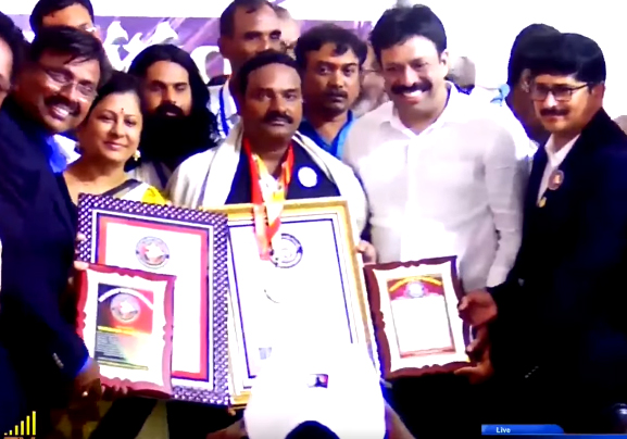 YADADRI SHILPA KALA VAIBHAVAM – AKSHARA NEERAJANAM
