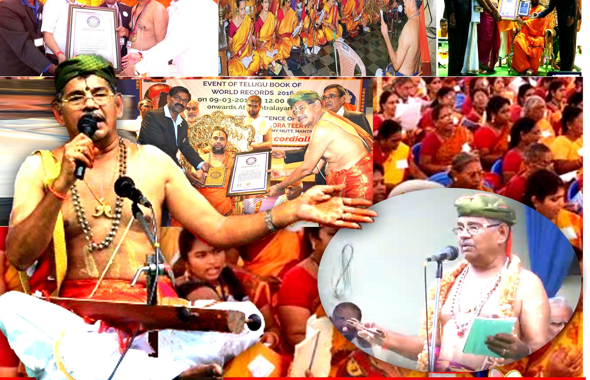 ‘ADITYA HRUDAYAM’ PERFORMED BY 1111 FOR 9 TIMES