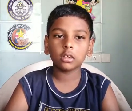 RECITING 120 COUNTRY CAPITALS IN SHORTEST TIME