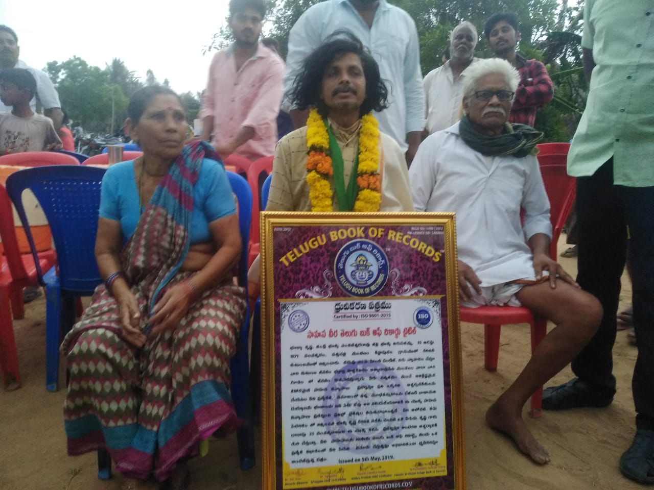 AMAZING AND UNBELIEVABLE FEATS PERFORMED BY POOR
