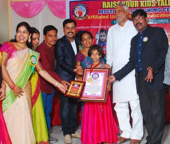 FASTEST TIME TO RECITE GK QUESTIONS IN LESS DURATION