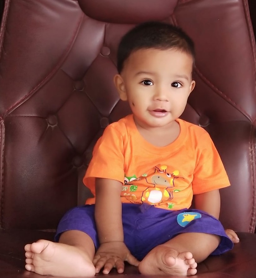 IDENTIFICATION OF 120 PICTURES AT THE AGE OF 2