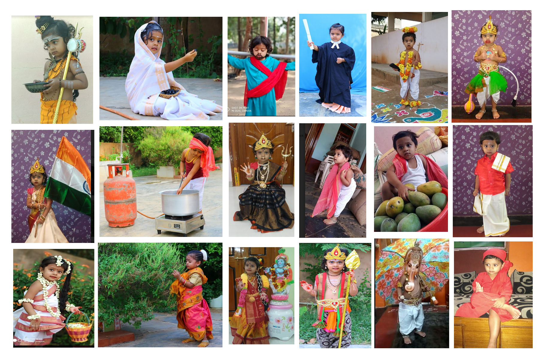 MAXIMUM GETUP’S IN 30 DAYS AT THE  YOUNGEST AGE