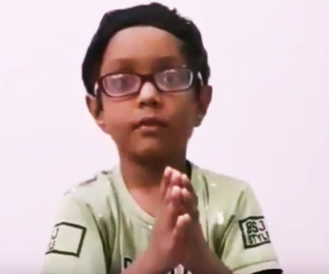 FASTEST TIME TO RECITE HANUMAN CHALISA