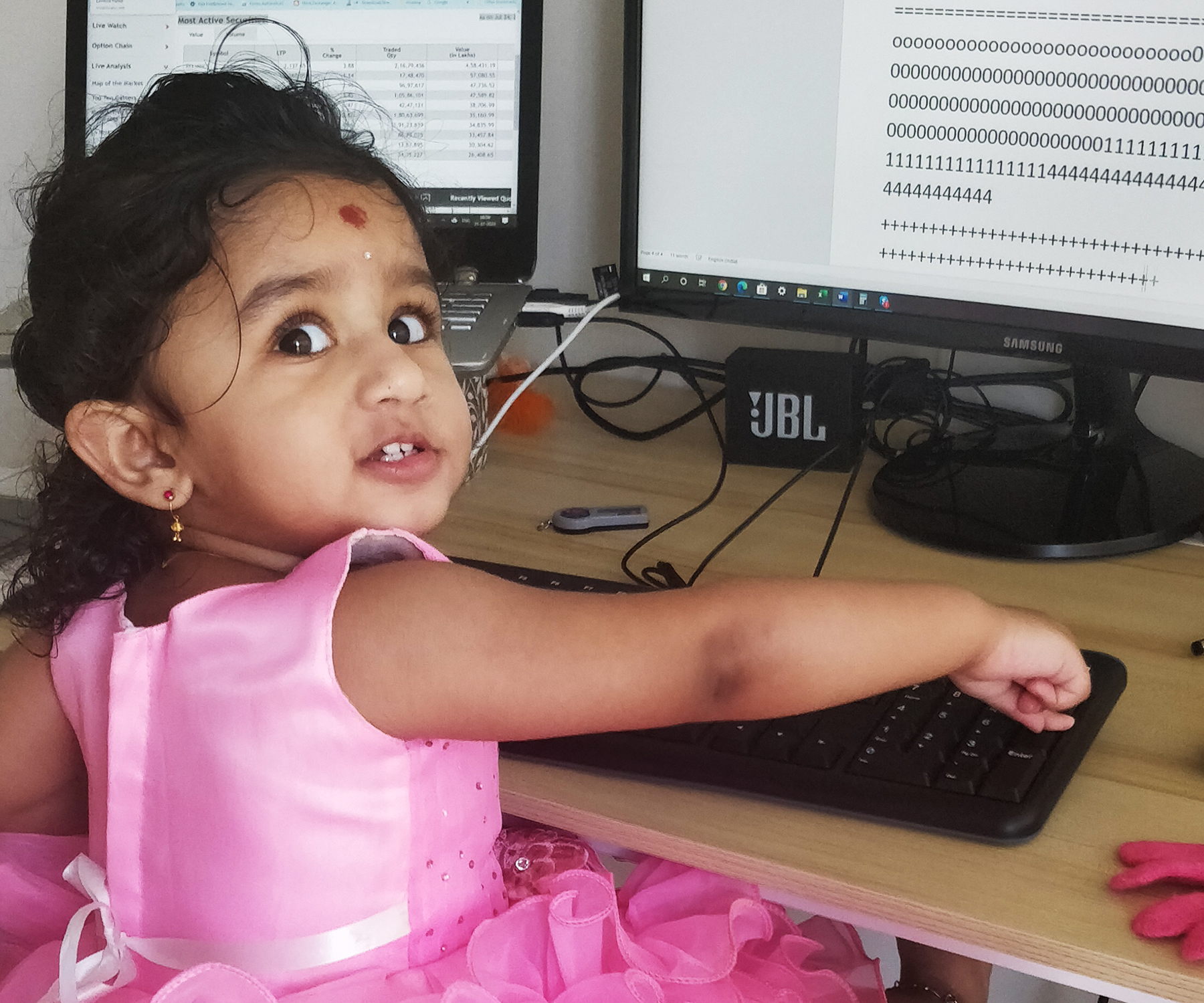 MULTI SKILL PERFORMANCE AT THE AGE OF 1 YEAR 11 MONTHS